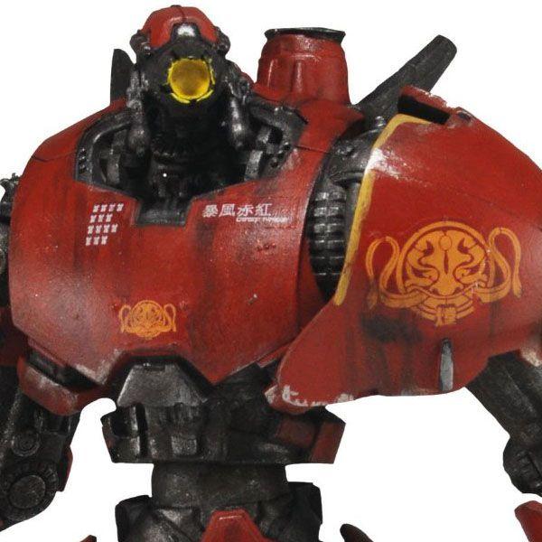 ネカ パシフィック リム 7インチアクションフィギュア シリーズ1 クリムゾン タイフーン Buyee Buyee 提供一站式最全面最專業現地yahoo Japan拍賣代bid代拍代購服務 Bot Online