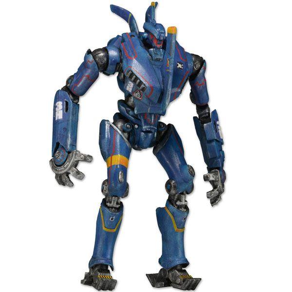 ネカ パシフィック リム 7インチアクションフィギュア シリーズ5 ロミオ ブルー Nepri027 エイガモノ 通販 Yahoo ショッピング