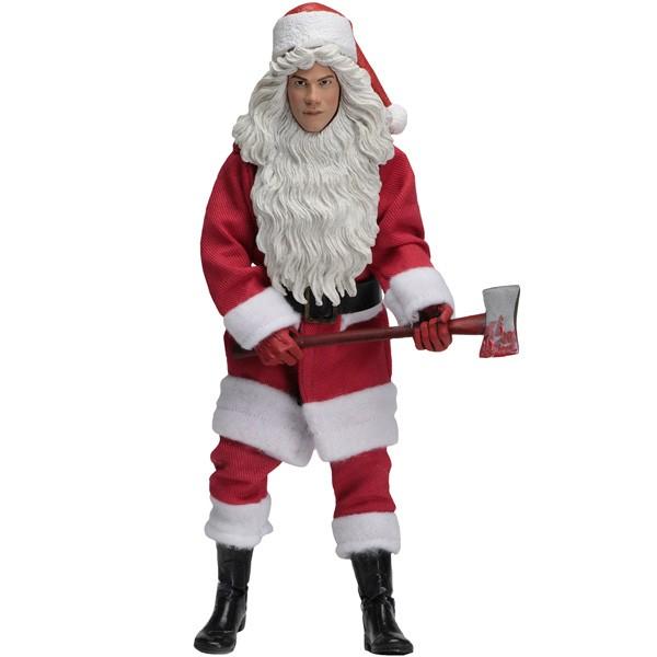 ネカ 悪魔のサンタクロース 惨殺の斧 8インチ レトロアクションドール ビリー Nesnd001 エイガモノ 通販 Yahoo ショッピング