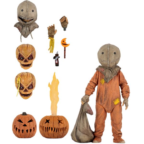 ブライアン・シンガー トリック・オア・トリート/ サム 15インチ フィギュア eigamono_netot002