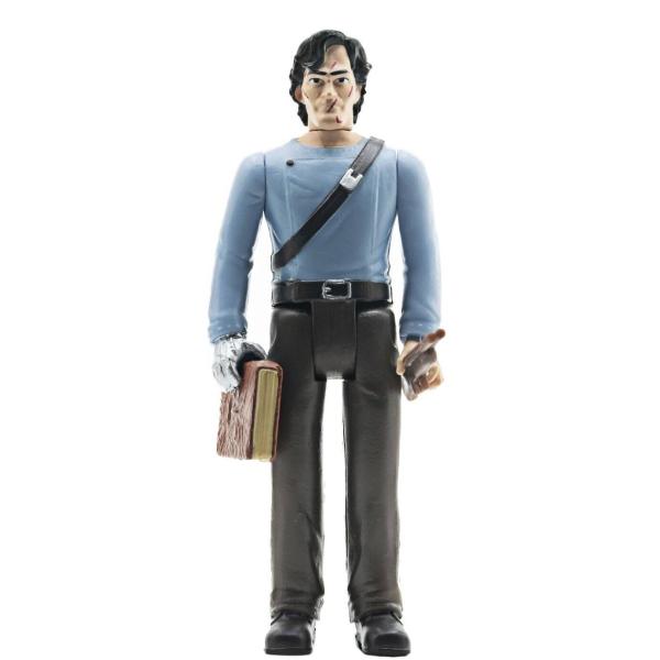スーパー7 リ・アクション 『キャプテン・スーパーマーケット』 メディバル アッシュ