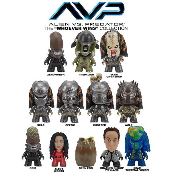 タイタン Avp エイリアンvsプレデター 3インチ ビニールフィギュア 個入りボックス Buyee Buyee 日本の通販商品 オークションの代理入札 代理購入