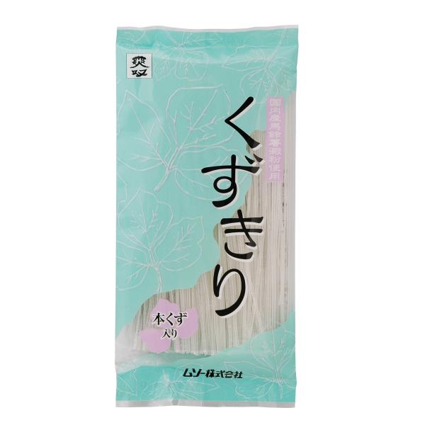ムソー 国内産・くずきり 100g