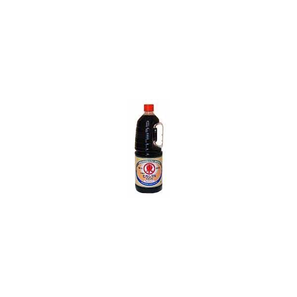 ヒガシマル 淡口醤油 1.8L