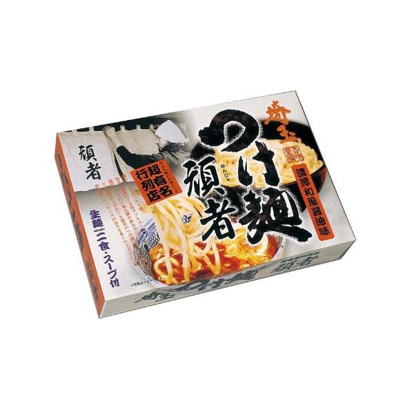 久保田麺業 埼玉つけ麺 頑者(小) 280g