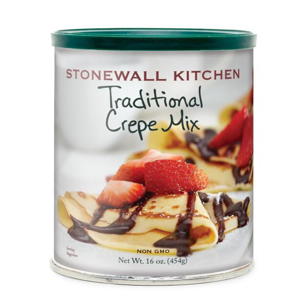 Stonewall Kitchen 伝統的なクレープミックス、16オンス