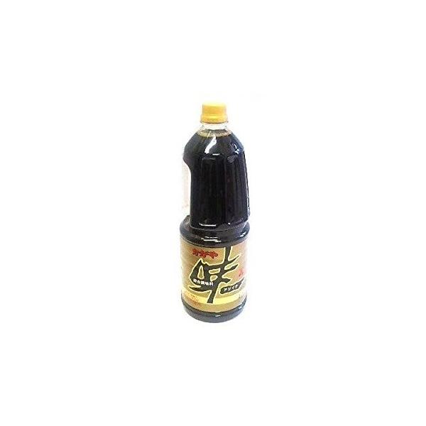 味一醤油　1.8リットル