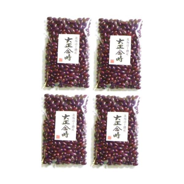 豆力　契約栽培十勝産　大正金時　1kg