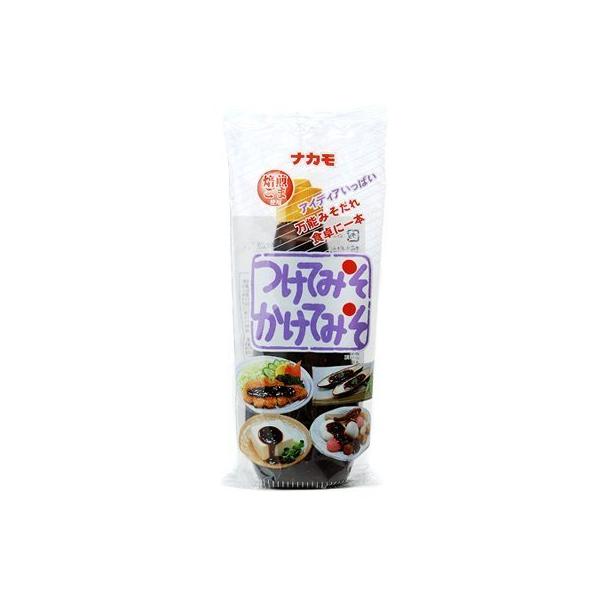 ナカモ つけてみそかけてみそ 400g×5