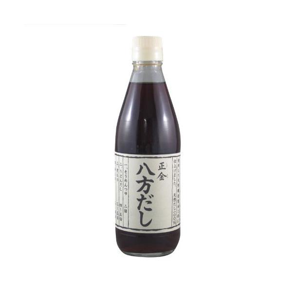 正金醤油　八方だし (360ｍｌ)