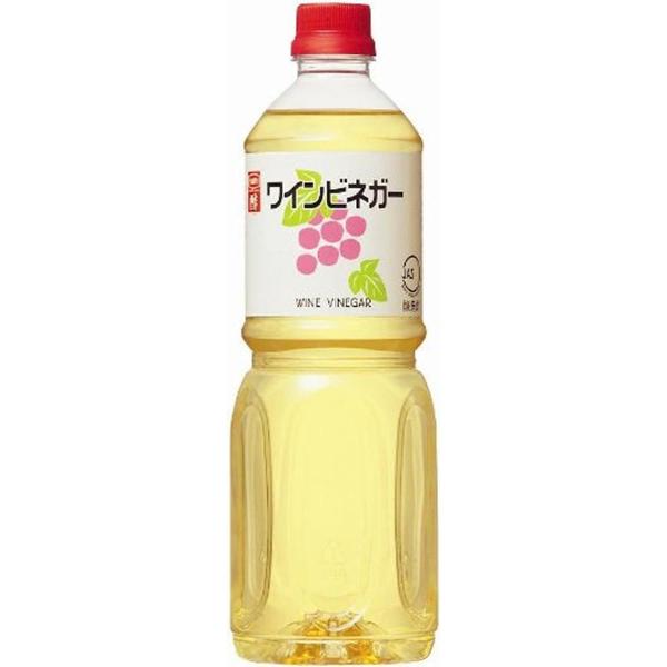 内堀醸造 ワインビネガー 1L お酢 ぶどう ペットボトル 国内醸造