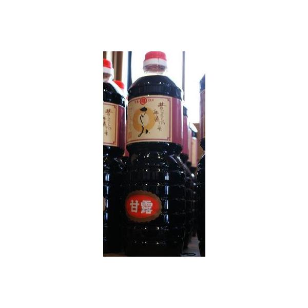 刺し身醤油 甘露 1000ｍｌ ぜひご家庭に１本いかがですか！