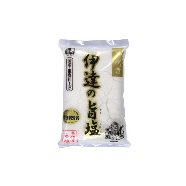 伊達の旨塩 300g