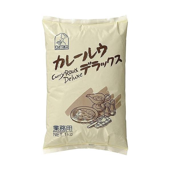 宮島醤油 カレールウデラックス 1kg