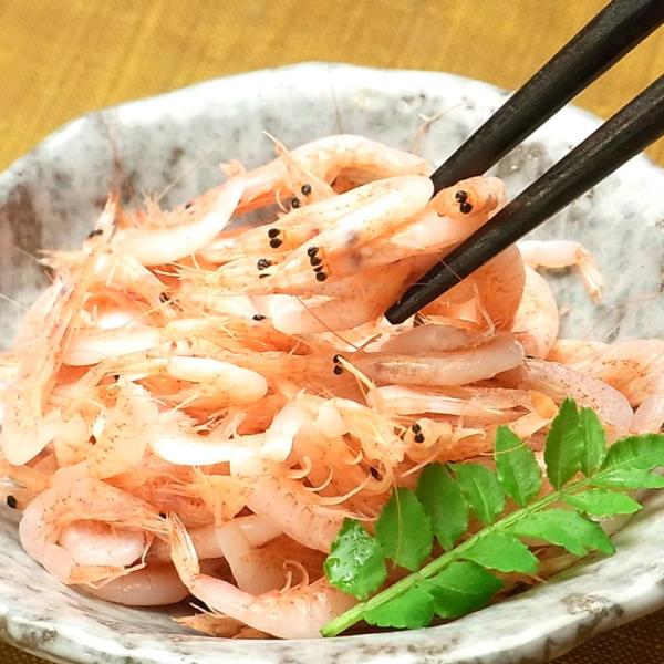 地元静岡駿河湾産 釜揚げ桜えび 200g 釜揚げ桜海老（桜えび） 地元 静岡 駿河湾産