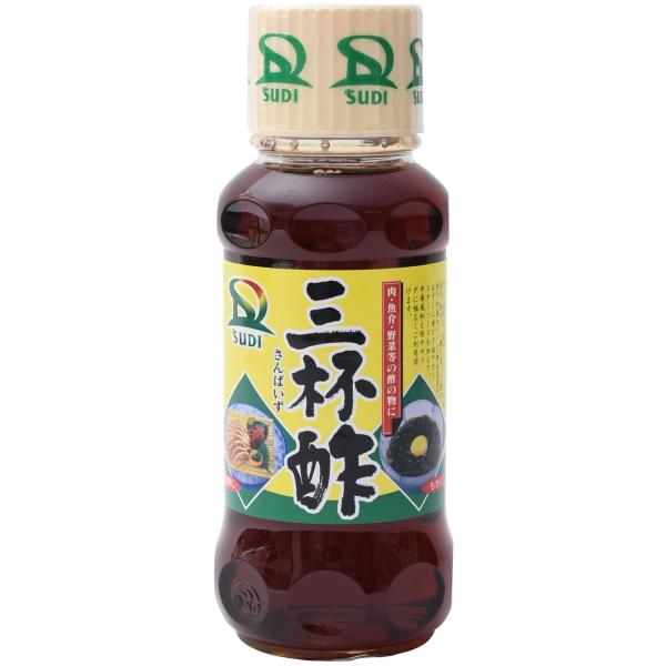 サンダイナー食品 三杯酢 甘口 310ml