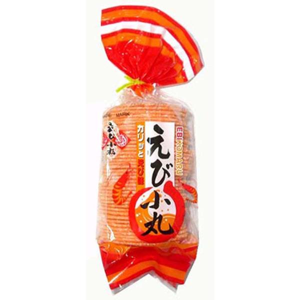 ネギタ食糧 えび小丸 80g×12袋