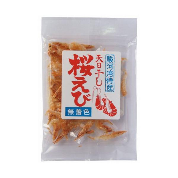 創健社 天日干し桜えび 5g×5袋