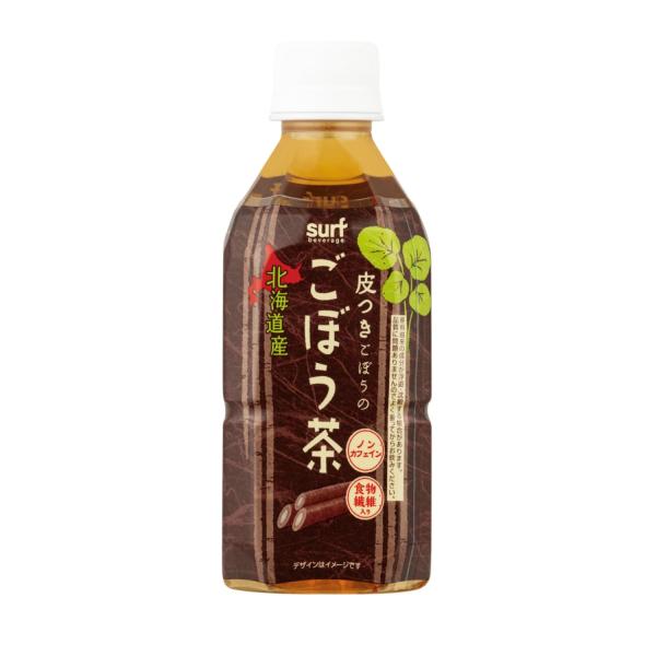 サーフ ごぼう茶 350ml×24本