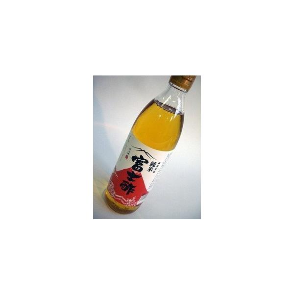 純米　富士酢　900ｍｌ　※国内産無農薬米使用