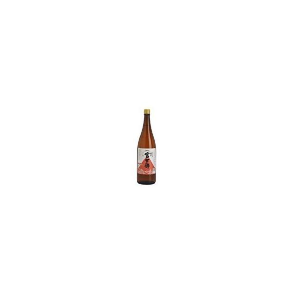 （飯 尾）純米富士酢１．８Ｌ ×6本 ※国内産無農薬米使用