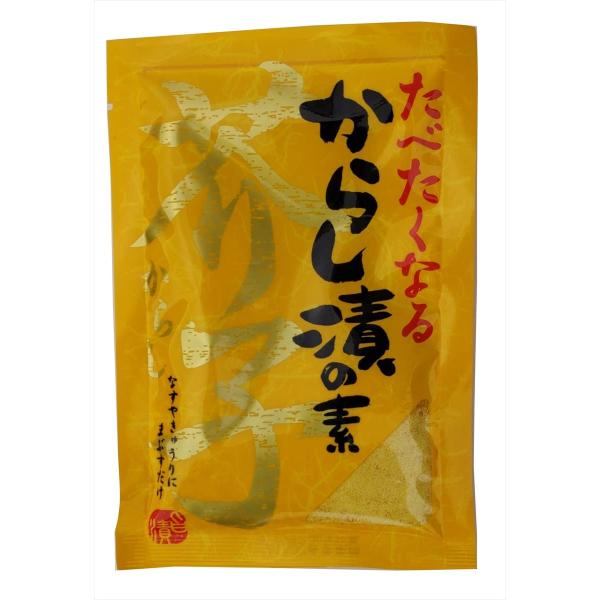 つけもと からし漬の素 50g×6個