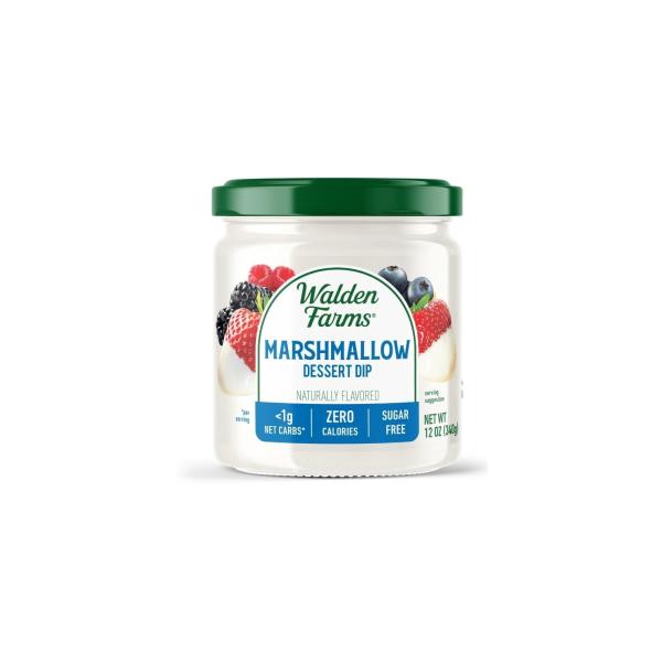 Walden Farms - カロリー無料マシュマロのディップ - 12ポンド