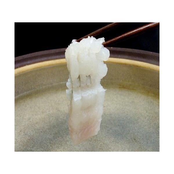 国産鱧(はも) フィーレ・骨きり加工済み約250g　(高知産または徳島産)