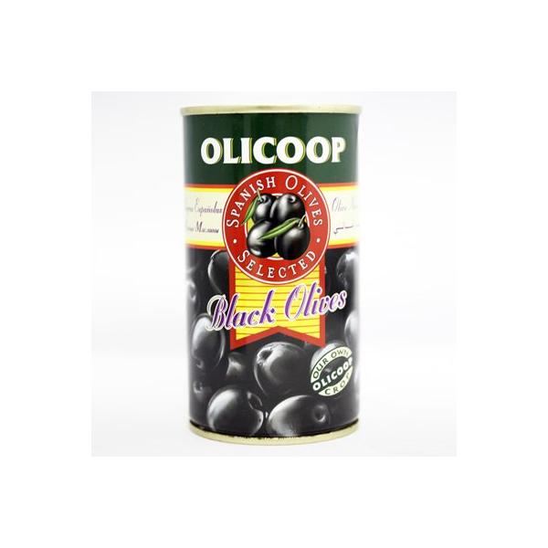 オリコープ ブラックオリーブ 種有 350g