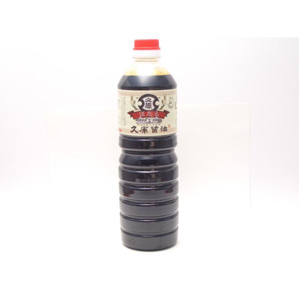 久原醤油 ほたる プラボトル入り 1Ｌ
