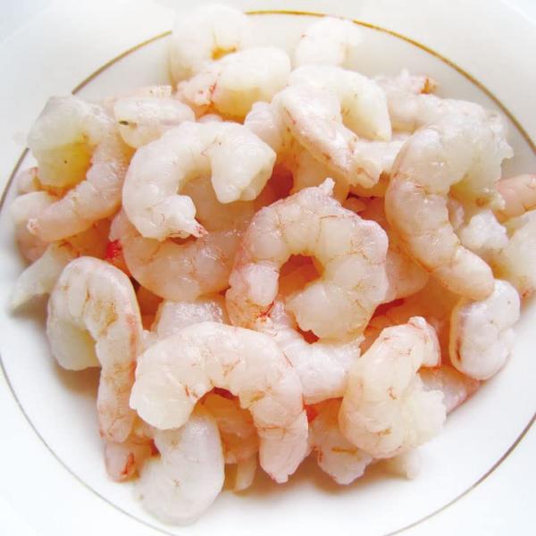 天然むきえび 1kg (NET600g) 2L 12877