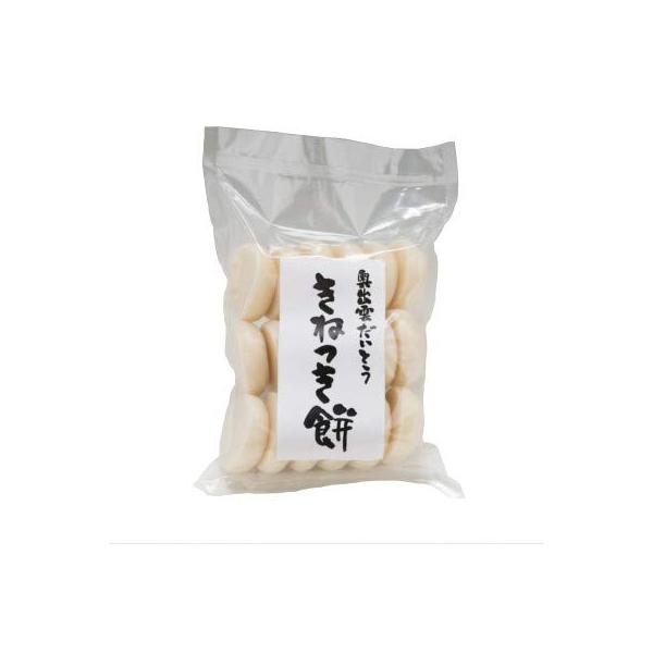 大東農産加工場 奥出雲だいとうきねつき餅(10個入) 380g
