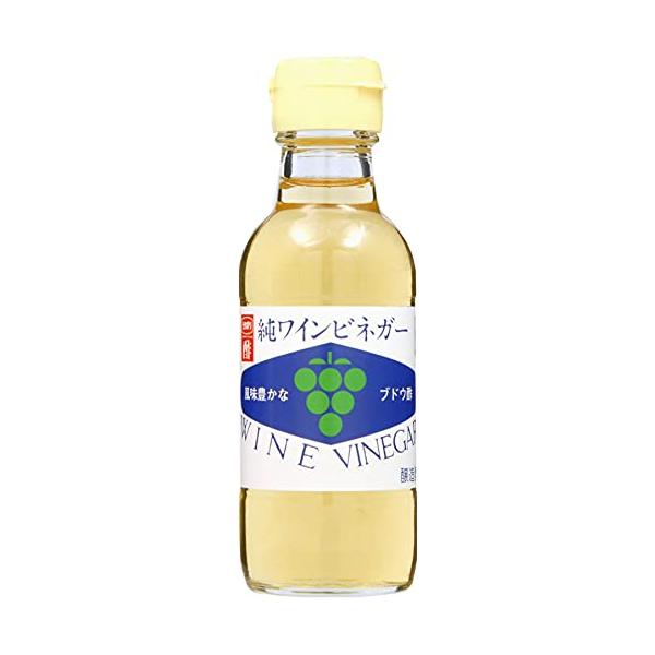 内堀醸造 純ワインビネガー 150ml