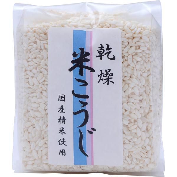 青柳醤油 乾燥 米こうじ 300g