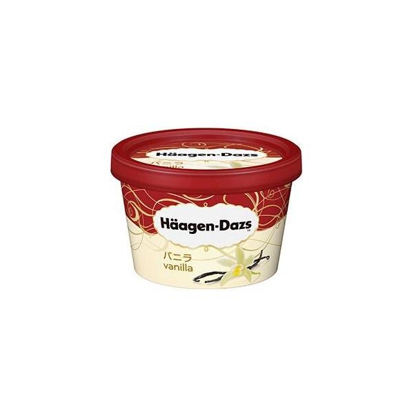 他サイト： 【ハーゲンダッツアイスクリーム】　ミニカップ　バニラ　6個の商品画像