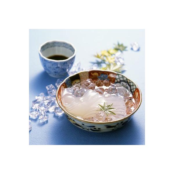 加賀藩御用菓子司 森八 宝達葛くずきり 3本入
