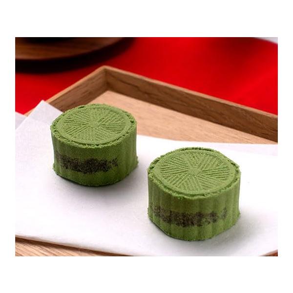 諸江屋 濃茶落雁 10ヶ入