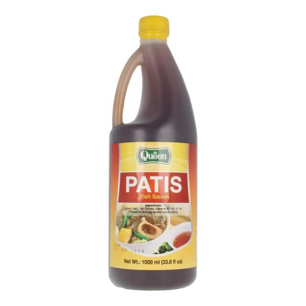 LORINS PATIS パティス 1000ml フィリピン産魚醤油