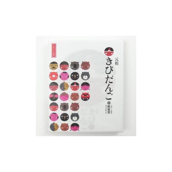 【廣榮堂】元祖きびだんご(30個入り)