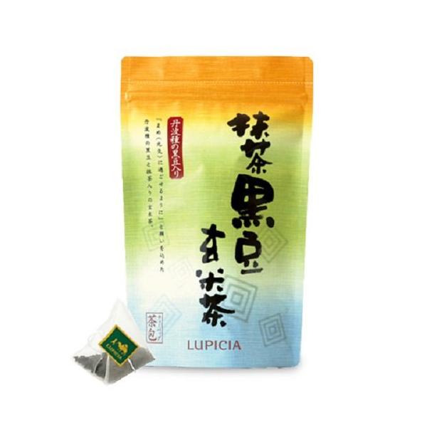 LUPICIA(ルピシア) ティーバッグ [8834] 抹茶黒豆玄米茶 特別パッケージ25個入