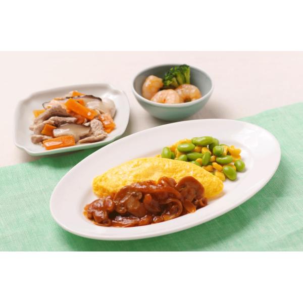 人工透析食（エネルギー300Kcal たんぱく質20ｇ 塩分2ｇ カリウム650mg）商品名：たんぱく調整食20ｇ (8食セット)