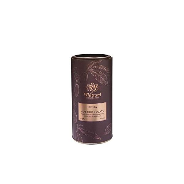 豪華なホットチョコレート350グラム (Whittard) - Whittard Luxury Hot Chocolate 350g