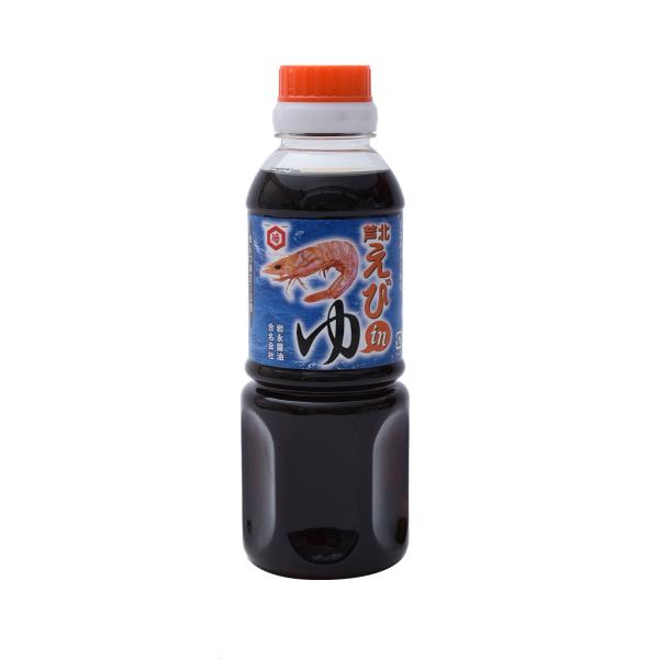 岩永醤油 えびinつゆ 300ml