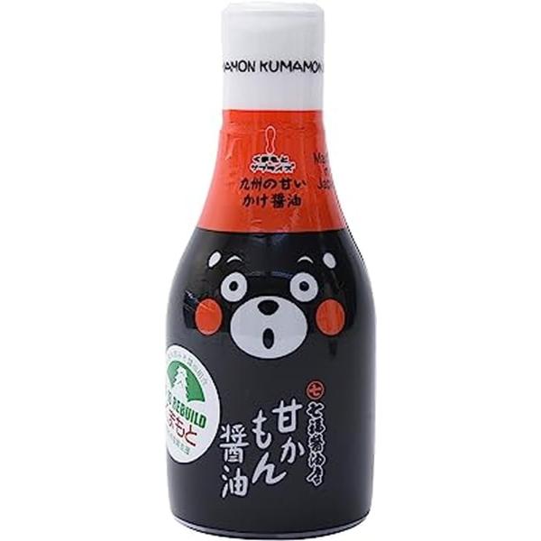 七福醤油店 甘かもん醤油 200ml