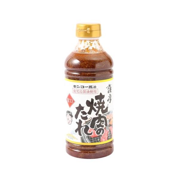 キンコー醤油 焼肉のたれ 600g