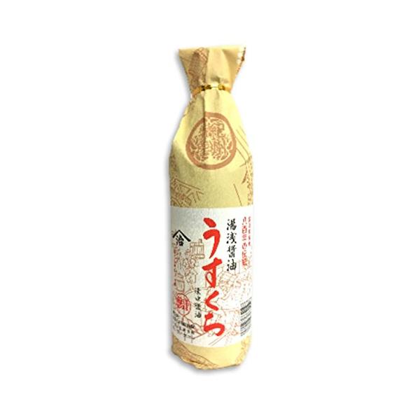 小原 湯浅醤油 うすくち 900ml