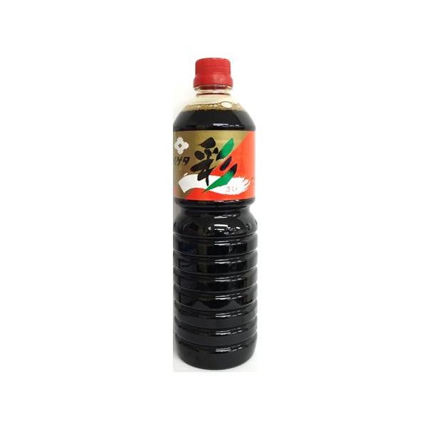 イゲタ醤油 イゲタ彩 1000ml