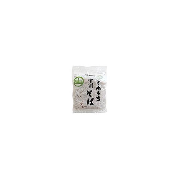 業務用 きねうち麺 十割そば 150g×20個 JAN：4973355040426