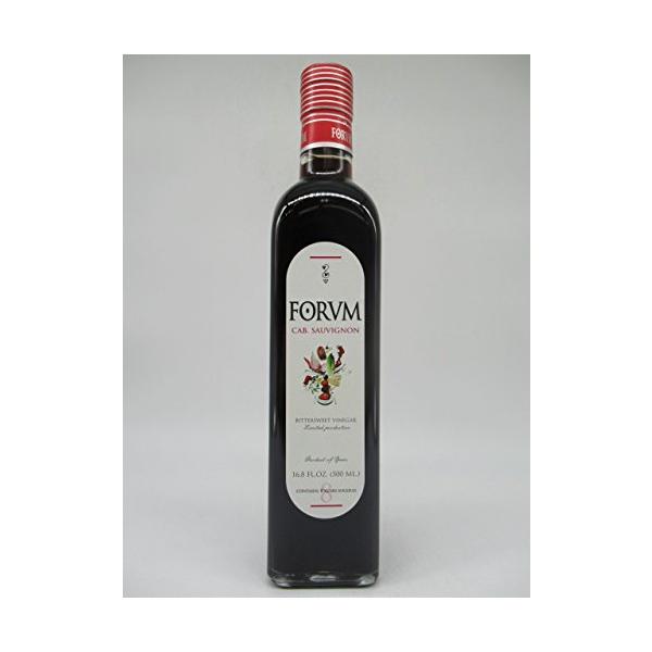 フォルム カベルネソーヴィニヨン ワインビネガー 8年以上熟成 500ml [並行輸入品]