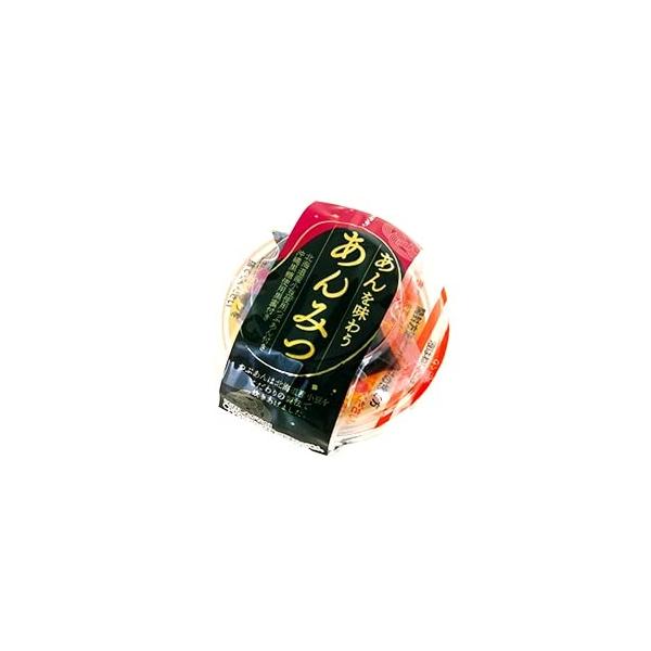 ヤマザキ 山崎製パン あんを味わうあんみつ X10個